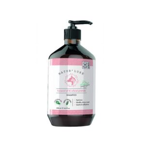 Doğal Köpek Şampuan Serisi Hindistan Cevizi Yağı & Buğday Proteini Özlü 500ml