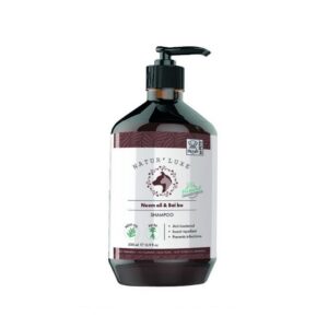 Doğal Köpek Şampuan Serisi Neem Yağı & Bai Bu Özlü 500ml