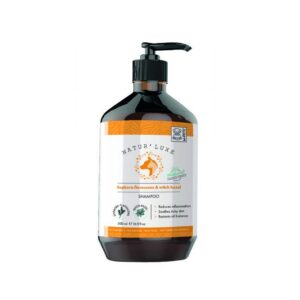Doğal Köpek Şampuan Serisi Saphora flavescens ve cadı fındığı Özlü 500ml