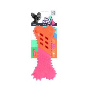 M-Pets Vice Versa Bone Et Aromalı Köpek Oyuncağı
