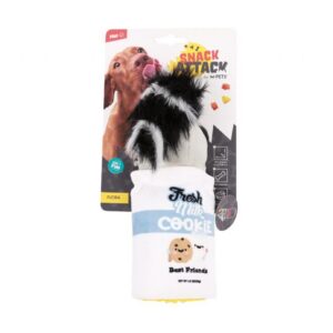 M-Pets Flora Snack Attack Köpek Oyuncağı