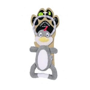 M-Pets Eco Chewtopia Chicken Köpek Oyuncağı