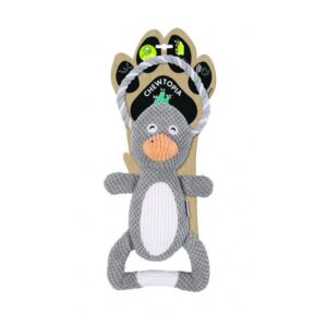 M-Pets Eco Chewtopia Duck Köpek Oyuncağı