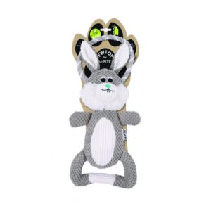 M-Pets Eco Chewtopia Rabbit Köpek Oyuncağı