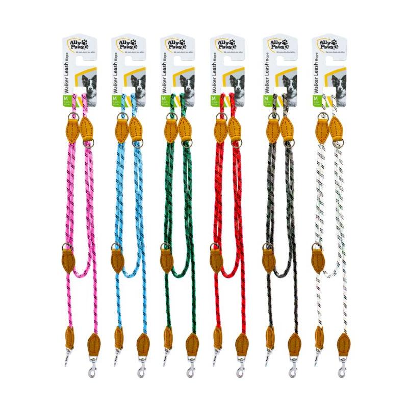 Ally Paws Walker Leash Rope (M) 10MMX200cm