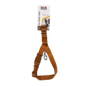 Ally Paws Araç Koltuk Güvenlik Kayışı 2,5cm