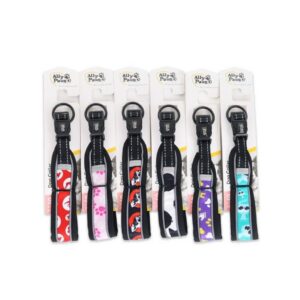 Ally Paws Dog Collar Small 1,5CMX25-40cm