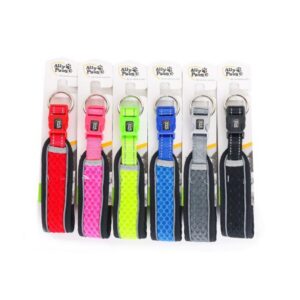 Ally Paws Dog Collar Medium 2CMX35-50cm Boyun Tasması