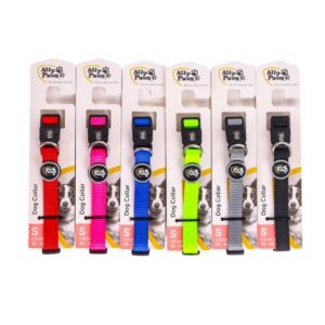 Ally Paws Dog Collar Large 2,5CMX40-60cm Boyun Tasması