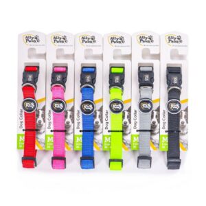 Ally Paws Dog Collar Medium 2CMX35-50cm Boyun Tasması