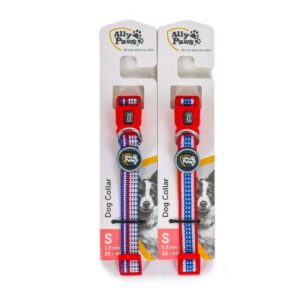 Ally Paws Dog Collar Small 1,5CMX25-40cm Boyun Tasması