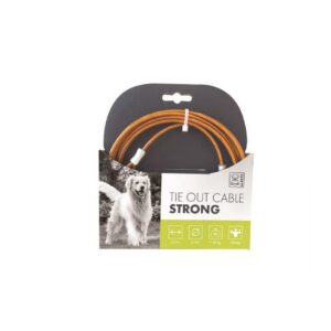 Strong Bahçe Bağlama Halatı 4,5 Metre Orange