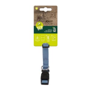 M-Pets Jolly Köpek Boyun Tasması Blue (M)