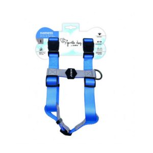 M-Pets Gentle Dog Göğüs Tasması Blue (L)