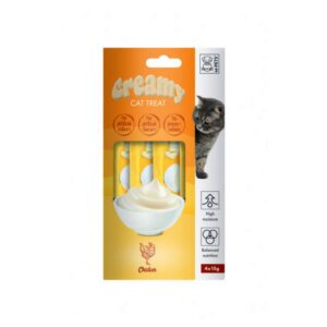 Creamy Tavuklu Kedi Ödülü 4x15g