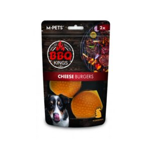 Bbq Kıngs Cheese Burgers Chicken Tavuklu Köpek Ödül 130gr-19040799