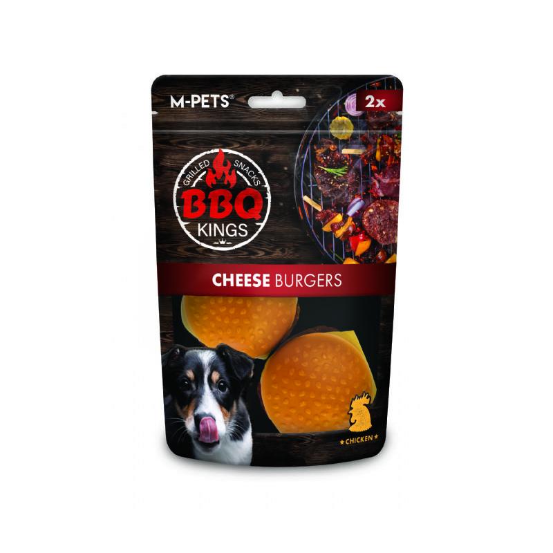 Bbq Kıngs Cheese Burgers Chicken Tavuklu Köpek Ödül 130gr-19040799