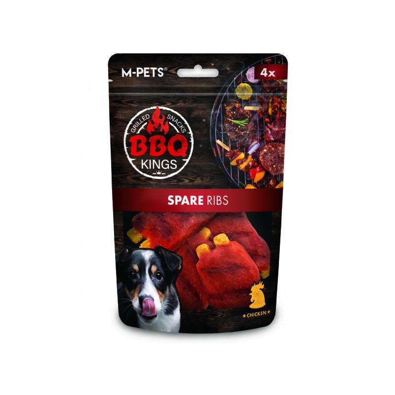 Bbq Kıngs T-Bone Steaks Chicken Tavuklu Köpek Ödül 105gr-19040999