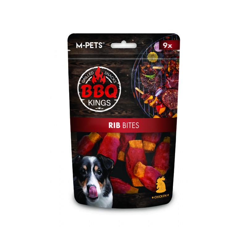 Bbq Kıngs Rib Bites Chicken Tavuklu Köpek Ödül 115gr-19041599