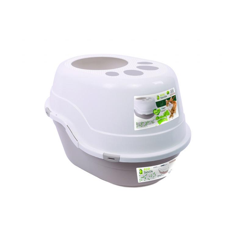 M-Pets Eco Tanta Kedi Tuvaleti Desert Sand
