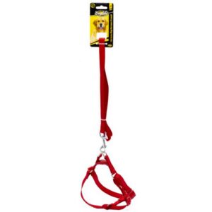 Doglife Köpekler İçin Göğüs Tasması+Gezdirme 1,5cm