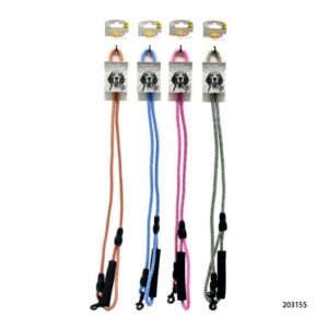 Doglife Soft Tutmalı Fitil Gezdirme 120cm-8mm