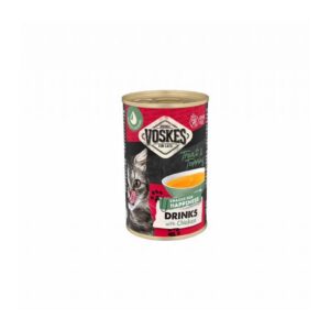 Tavuklu Kedi Çorbası 135 ML