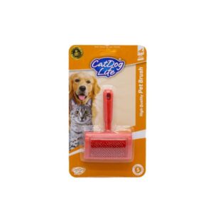 Cat/Doglife Kedi Ve Köpekler İnce Telli Fırça (S)