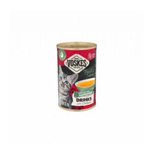 Tavuklu Yavru Kedi Çorbası 135 ML