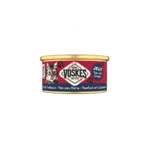Voskes Ton Balığı Ve Orfoz Kedi Konservesi 85gr