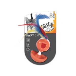 M-Pets Sway Hacı Yatmaz Kedi Oyuncağı Ödül Hazneli