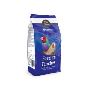 Deli Nature Premium Foreign Finches Fin Yemi 1100gr