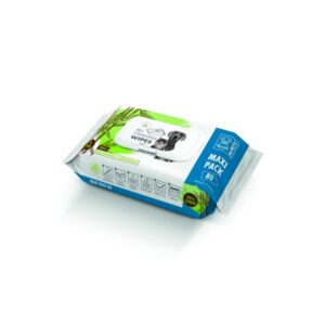 Bamboo Kedi ve Köpekler İçin Temizlik Mendili