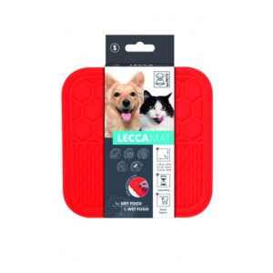 M-Pets Lecca Sıvı Ödül Matı Kırmızı (S)