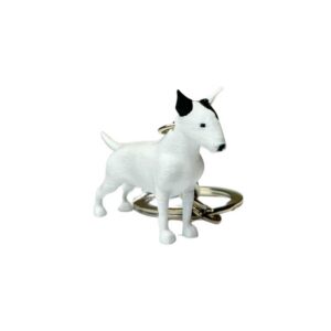 Bul Terrier Anahtarlık