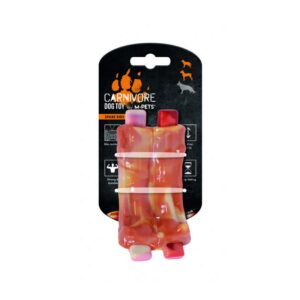 Carnivore Dog Toy Spare Rıbs Pastırma Aromalı