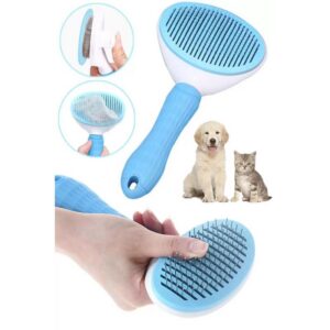Cat & Dog Basmalı Kıl Tüy Toplama Tarak