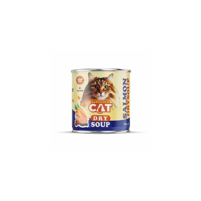 Cat Kuru Çorba Somonlu 40 Gr KYP-444-FDSO-010