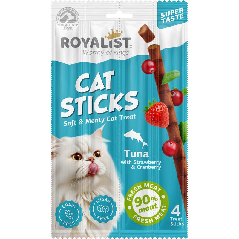 Cat Stick Tonbalıklı