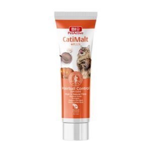 Cati̇ Malt Hai̇rball Control(Kedi̇ler İçi̇n Kıl Topu Önleyi̇ci̇) 25 Ml