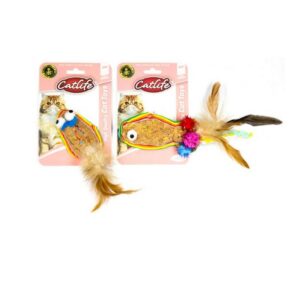 Catlife Kediler İçin Sevimli Mix Oyuncak 203546