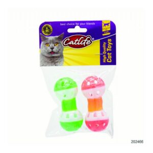 Catlife Zilli Kedi Oyuncağı 2li Paket 202466