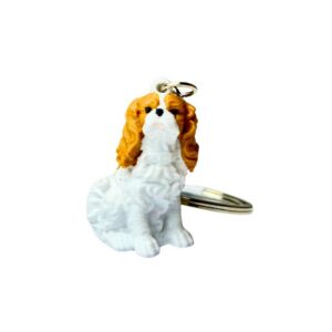 Cavalier King Charles Anahtarlık