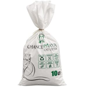 Chance Maya Çam Pellet Cat Litter 10 LT