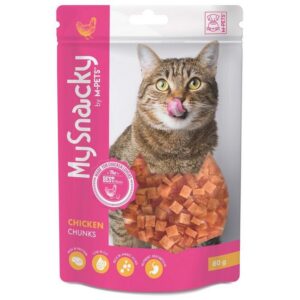 My Snacky Chicken Crumbs Kedi Ödülü 80gr
