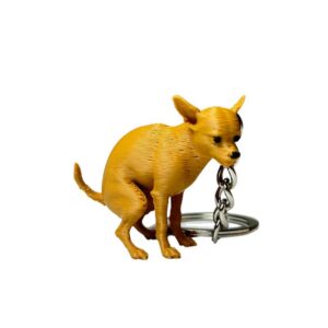 Chihuahua Anahtarlık