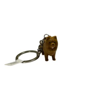 Chow Chow Anahtarlık