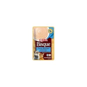 Ciao Churu Bisque Ton Balıklı Kedi Ödül Kreması 40 Gr ÇZP-EU851