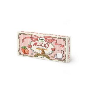 Çikolatalı Bar Süt Çilek Aromalı Köpek Çikolatası 80 gr