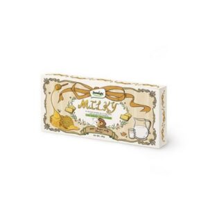 Çikolatalı Bar Süt Kral Jölesi Aromalı Köpek Çikolatası 80 gr